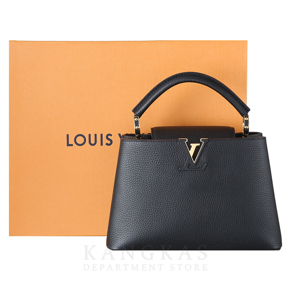 LOUIS VUITTON(USED)루이비통 카퓌신 BB